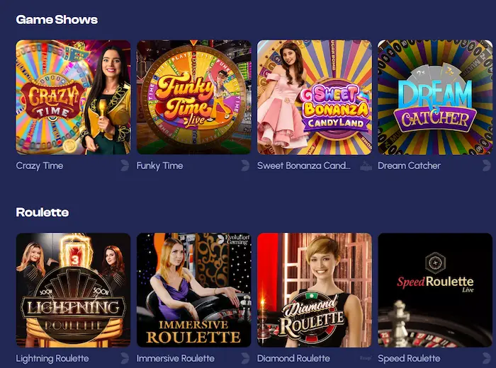 live Games