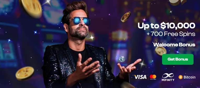 WinMaker casino Austrlian bonus